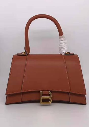 Bonnie Leather Shoulder Bag Camel