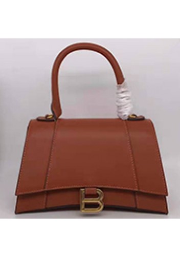 Bonnie Leather Shoulder Bag Camel