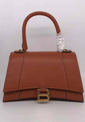 Bonnie Leather Shoulder Bag Camel