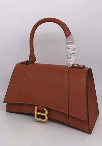 Bonnie Leather Shoulder Bag Camel