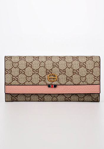 Jess Long Wallet Pink