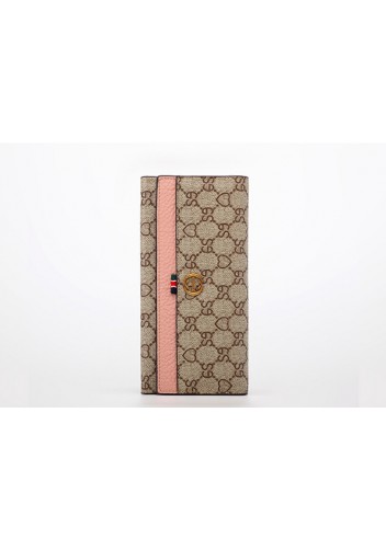 Jess Long Wallet Pink