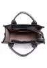 Tote Small Bag Vegan Leather Black