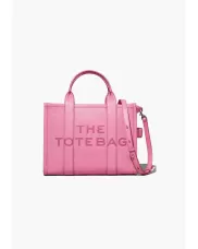 Tote Small Bag Vegan Leather Cherry Pink