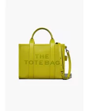 Tote Small Bag Vegan Leather Kiwi