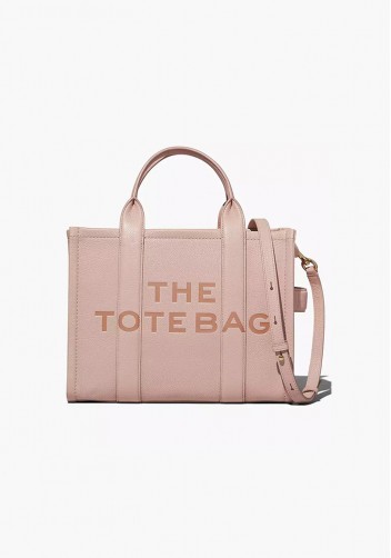 Tote Small Bag Vegan Leather Pink