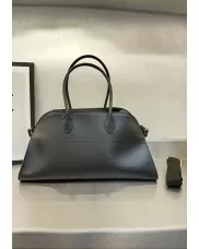 Ashley Leather Bag Black