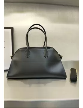 Ashley Leather Bag Black