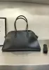 Ashley Leather Bag Black