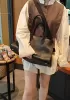 Ashley Leather Bag Black