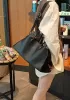 Ashley Leather Bag Black