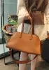 Ashley Leather Bag Camel