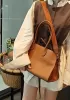 Ashley Leather Bag Camel