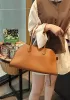 Ashley Leather Bag Camel