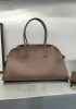 Ashley Leather Bag Coffee