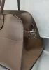 Ashley Leather Bag Coffee