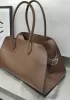 Ashley Leather Bag Coffee