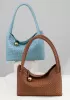 Mia Ball Synthetic Leather Shoulder Bag Mint Green